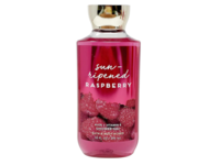 Bath & Body Works Shower Gel, Sun-Ripened Raspberry, 10 fl oz/295 mL - Image 2