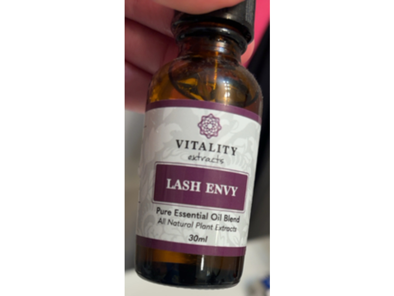 Vitality Extracts Lash Envy, 30 mL