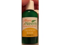 Abaco Neem Topical Balm, 2 fl oz - Image 2