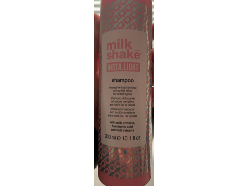 Milk_Shake Insta Light shampoo, 10.1 fl oz/300 mL