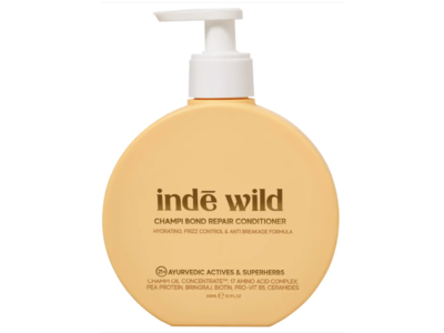 Inde Wild Champi Bond Repair Conditioner, 10.1 fl oz/300 mL