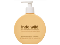 Inde Wild Champi Bond Repair Conditioner, 10.1 fl oz/300 mL - thumbnail 1