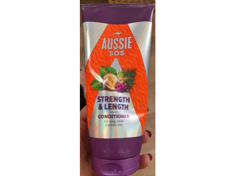 Aussie SOS Strength & Length Conditioner, 200 mL