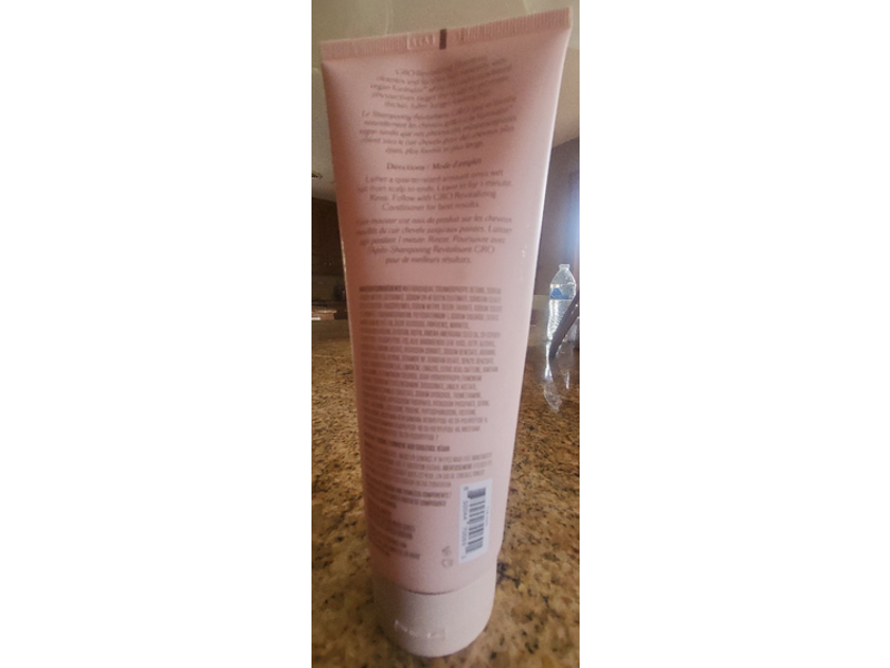 Vegamour Gro Revitalizing Shampoo, 8 fl oz|236 mL