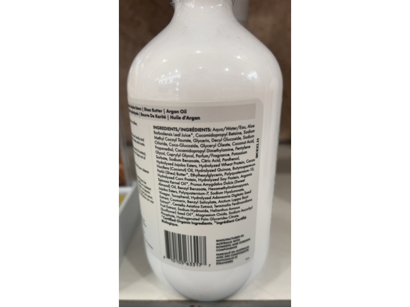 Bondi Boost Anti Frizz Shampoo, 16.90 oz/500 mL