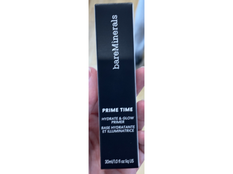 Bare Minerals Hydrate & Glow Primer, 1.0 fl oz/30 mL