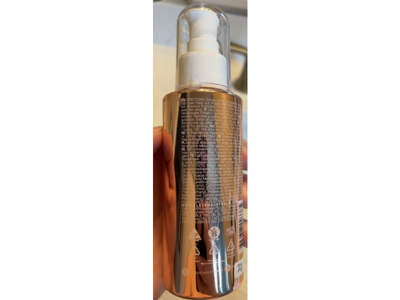 Miracle Hair treatment, Rose Gold, 4.2 oz/150 mL