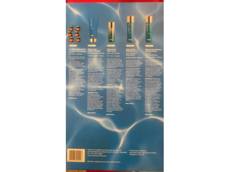 Intraceuticals Rejuvenate Deluxe Course Kit