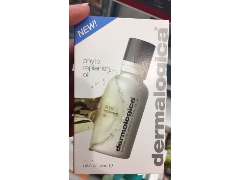 Dermalogica Phyto Replenish Oil, 1 fl oz/30 mL
