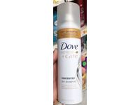Dove Refresh + Care Dry Shampoo, Unscented, 5 oz. - thumbnail 2