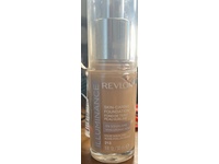 Revlon Illuminance Skin-Caring Liquid Foundation, Light Natural, 1 fl oz/30 mL - thumbnail 2