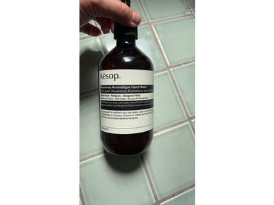 衛生日用品 Aesop Andrumn Aromatique Hand Wash 500ml Amazon.com : Aesop Reverence Aromatique Hand Wash | Gentle