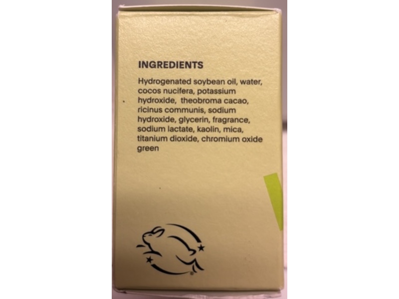 Leaf Glide And Cushion Shave Soap Bar, Spruce, 3 oz, Pack Of 2
