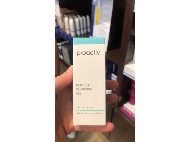 Proactiv Blackhead Dissolving Gel, 1 fl oz/30 mL