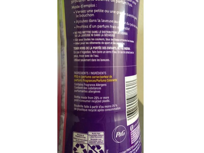 Gain Fireworks In-Wash Scent Booster Beads, Moonlight Breeze, 20.1 oz/570 g