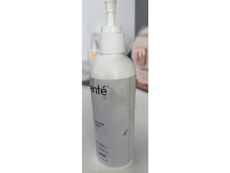 Sente Dermal Repair Cream, 8 fl oz (236 mL)