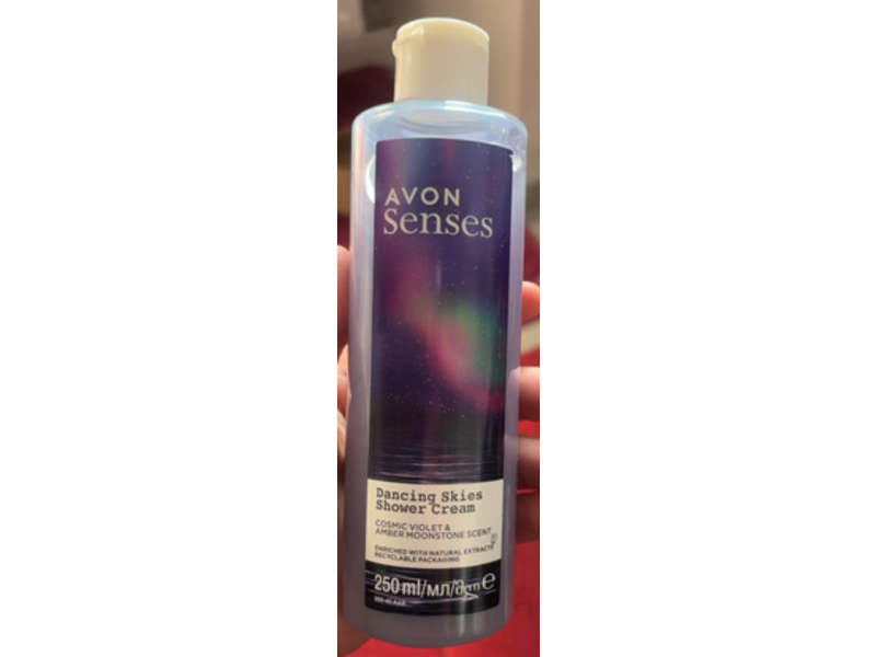 Avon Senses Dancing Skies Shower Cream, 250 mL