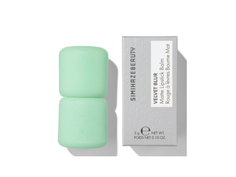 Simihaze Beauty Velvet Blur Matte Lipstick Balm, Suede, 0.10 oz/3 g
