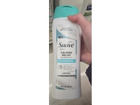 Suave Claming Relief Lotion, 18 fl oz/532 mL, Pack Of 6 - Image 3