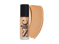 Saie Glowy Super Skin Lightweight Luminous Foundation, Shade 18, 1.01 fl oz/30 mL - thumbnail 1