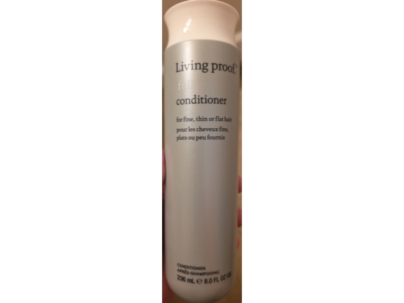 Living Proof Conditioner, 8.0 fl oz/236 mL