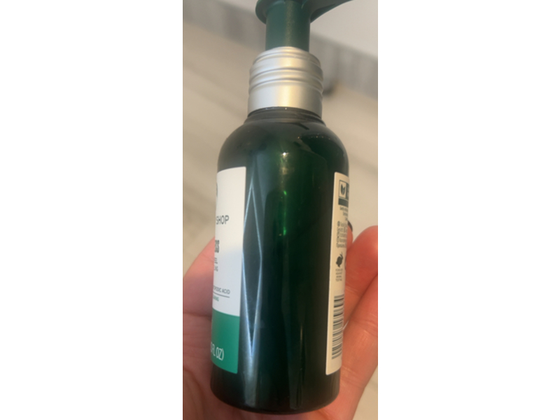 The Body Shop Edelweiss Liquid Peel, Leontopodic Acid, 3.3 fl oz/100 mL