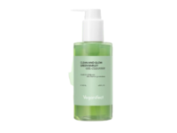 Veganifect Clean And Glow Green Barley Gel Cleanser, 6.93 fl oz/205 mL - Image 2
