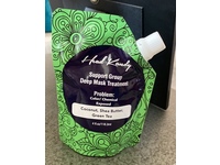 Head kandy Support Group Deep Mask Treatment, Coconut, Shea Butter, Green Tea, 4 fl oz/118.3 mL - thumbnail 2
