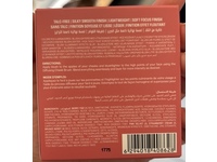 Huda Beauty Blush Filter Blurring Blushlighters Palette, Rose Berry, 0.26 oz/7.5 g - Image 4