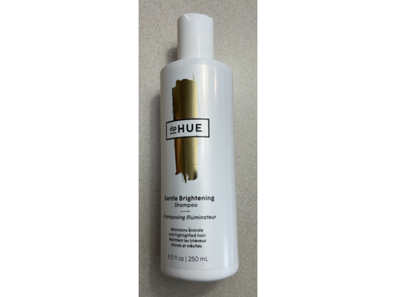 dpHUE Gentle Brightening Shampoo, 8.5 oz/250 mL