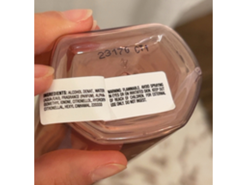 Fine'ry Body Mist, Flower Bed, 5 fl oz