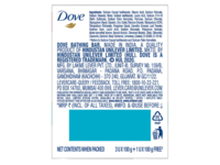 Dove Care & Protect Beauty Bathing Bar, 100 g - thumbnail 2