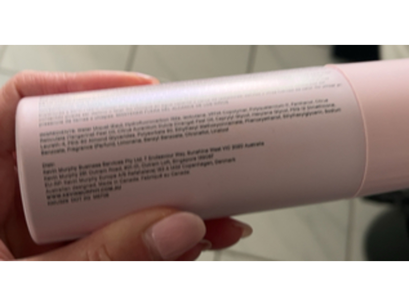 Kevin.Murphy Body Builder Volumising Mousse, 3.4 fl oz/100 mL