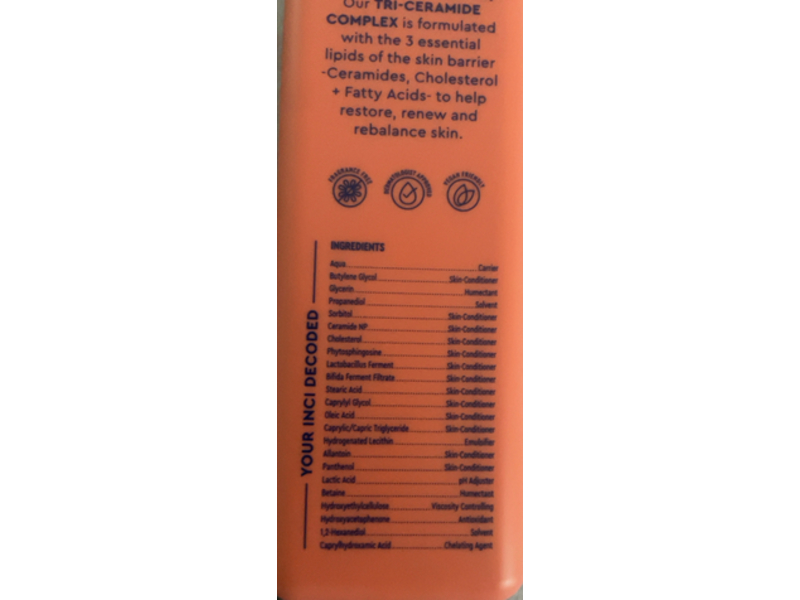 Byoma Balancing Face Mist, 3.38 fl oz /100 mL