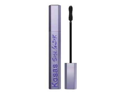 Kosas Soulgazer Mascara, Intense Black, 0.4 fl oz/10.5 mL