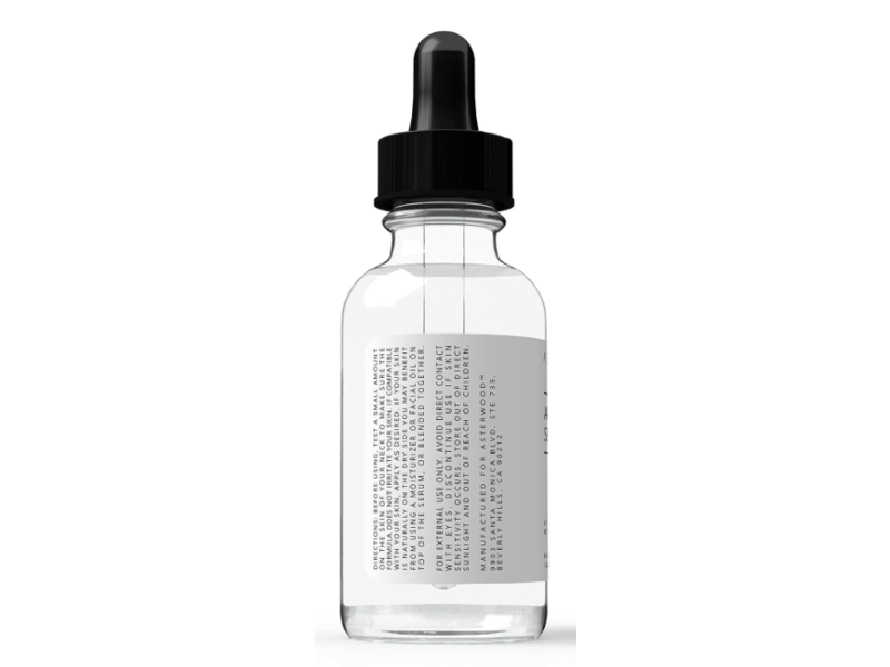 Asterwood Argireline Peptide Anti-Aging Serum , Hyaluronic Acid, 1 fl oz/29 mL