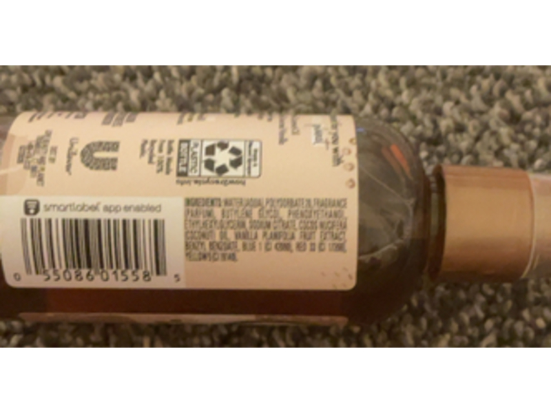 Beloved Fine Fragrance Body Mist, Coconut & Warm Vanilla, 3 fl oz