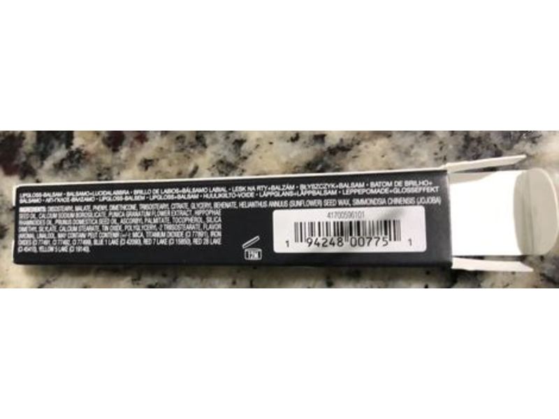 BareMinerals Mineralist Lip Gloss Balm, Serenity, 0.13 fl oz/4 mL