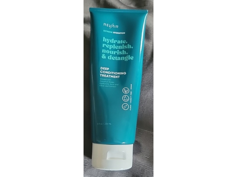 Revair Deep Conditioning Treatment, 8 fl oz/236 mL