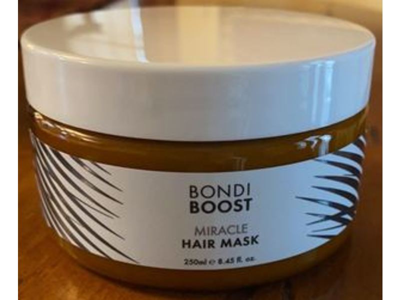 Bondi Boost Miracle Hair Mask, 8.45 fl oz/250 ml