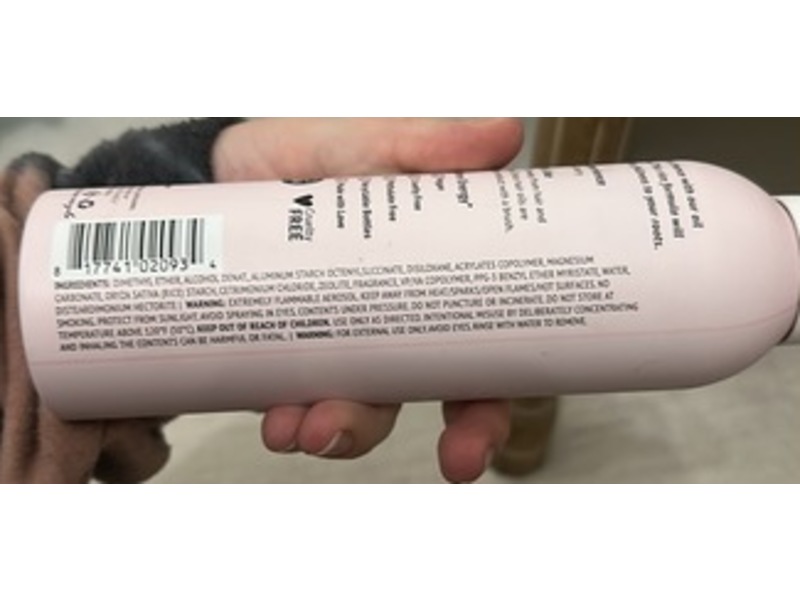 The Beachwaver Co. Second Chance Dry Shampoo, 5.4 oz/219 mL