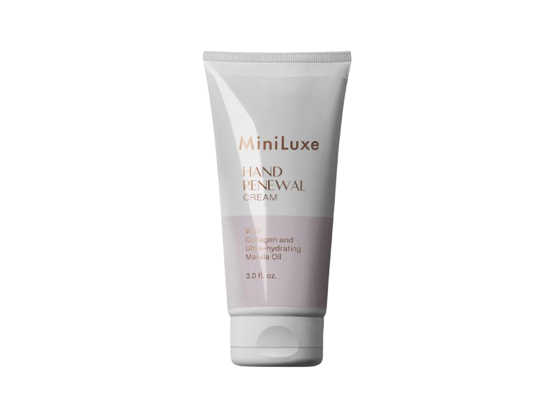 MiniLuxe Hand Renewal Cream, 3 fl oz