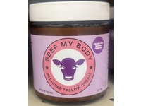 Beef My Body All Over Tallow Cream, 4 fl oz - thumbnail 2