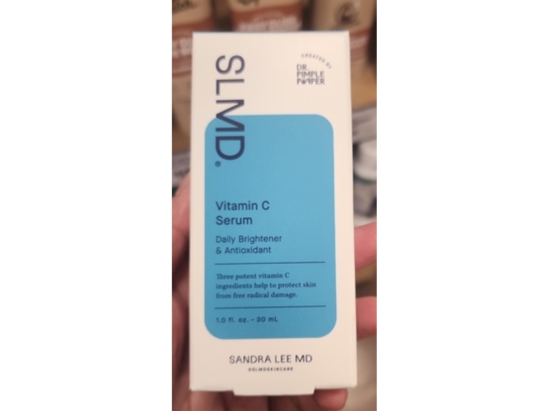 Slmd Vitamin C Serum, 1 fl oz/30 mL