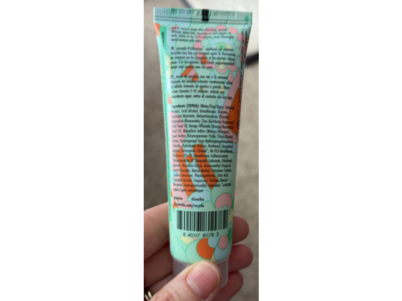 Amika The Kure Intensive Strength Repair Mask, 2 fl oz/60 mL