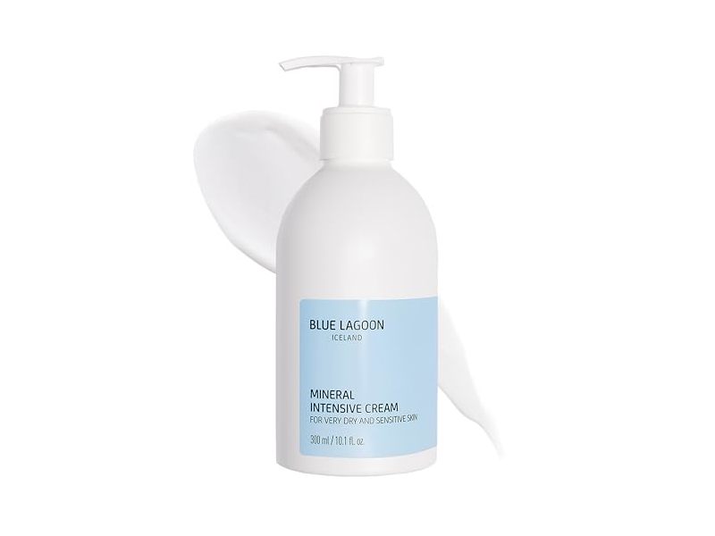 Blue Lagoon Iceland Mineral Intensive Cream, 10.1 fl oz/300 mL