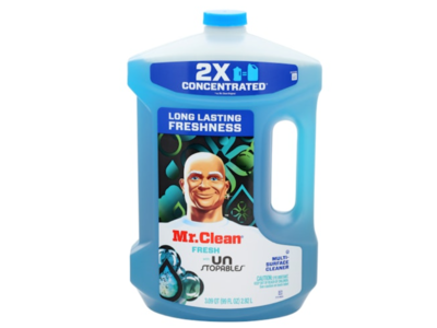 Mr.Clean Multi Surface Cleaner, Fresh, 99 fl oz/2.92 L