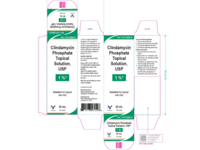 Clindamycin Phosphate Topical Solution, USP, 1 %, 30 mL, Viona (RX) - thumbnail 1