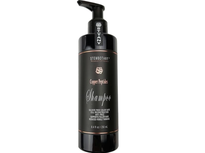 Stembotany Hair Shampoo, Copper Peptide, 8.4 fl oz/250 mL