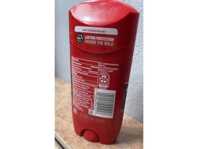 Old Spice Swagger Anti Perspirant & Deodorant, Scent Of Cedarwood, 3.4 oz/96 g